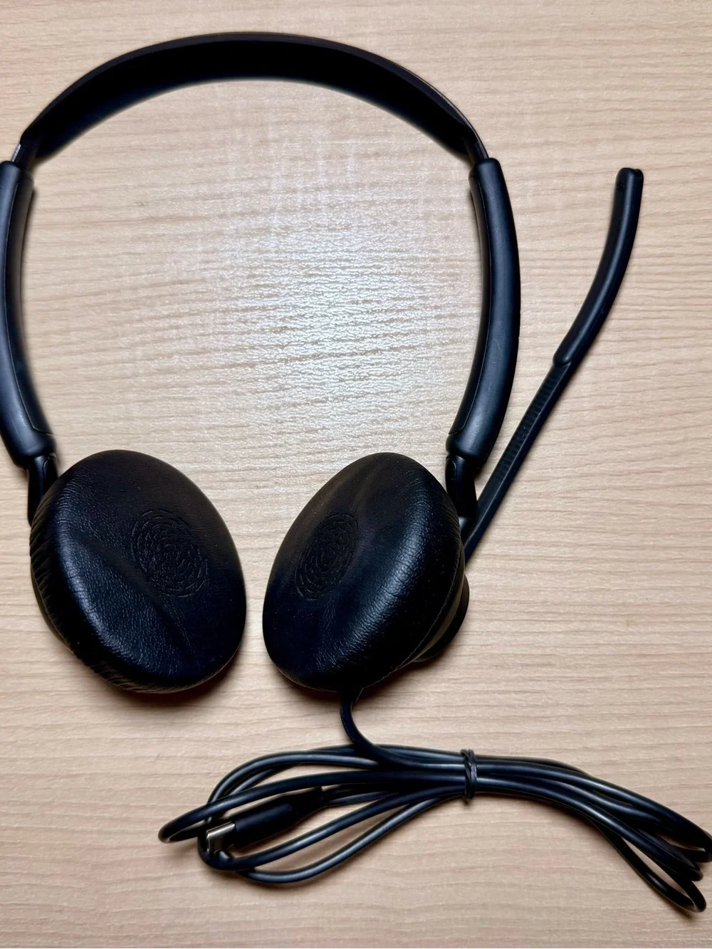 Jabra Engage 50 II USBA Call Control Unit ENC160 Ultra Lightweight Complete Unit